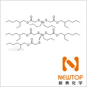 丁基錫硫醇鹽butylmercaptooxo stannane;butyltin mercaptide	