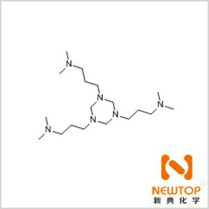 催化劑pc-41 硬泡催化劑pc-41 聚氨酯催化劑pc41 三聚催化劑pc41 三嗪催化劑 聚氨酯三嗪催化劑 三（二甲氨基丙基）六氫三嗪 cas 15875-13-5