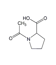 n-乙酰－l-脯氨酸